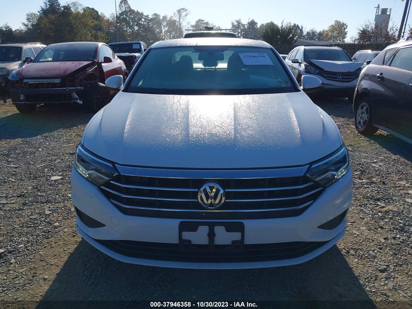 VIN 3VWC57BU7KM057929 2019 VOLKSWAGEN JETTA S/SE/R-LINE