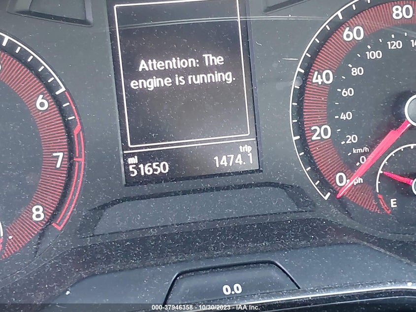 VIN 3VWC57BU7KM057929 2019 VOLKSWAGEN JETTA S/SE/R-LINE