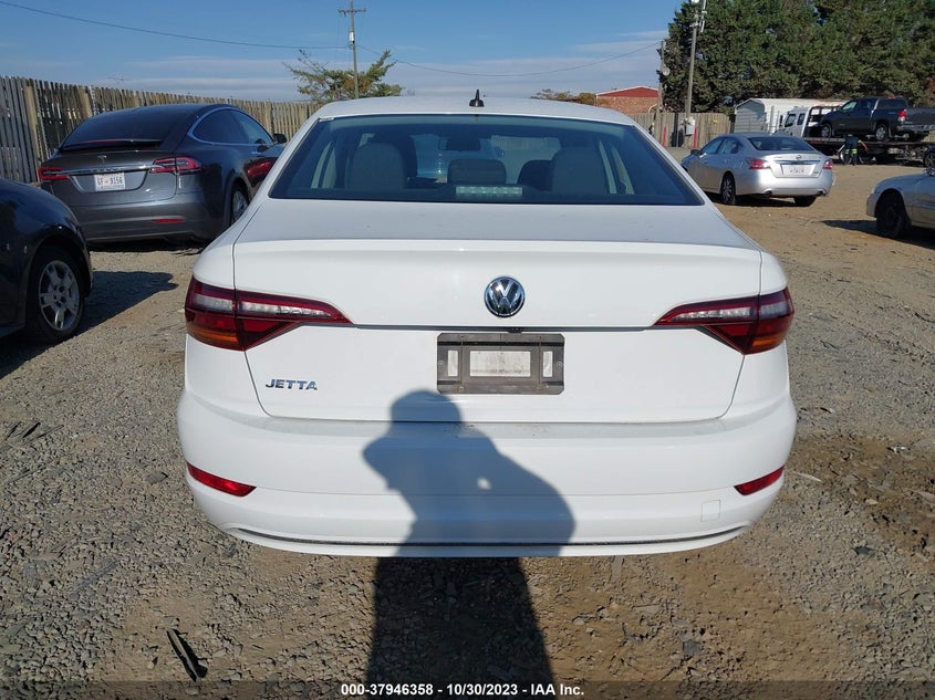 VIN 3VWC57BU7KM057929 2019 VOLKSWAGEN JETTA S/SE/R-LINE