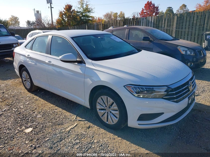 VIN 3VWC57BU7KM057929 2019 VOLKSWAGEN JETTA S/SE/R-LINE