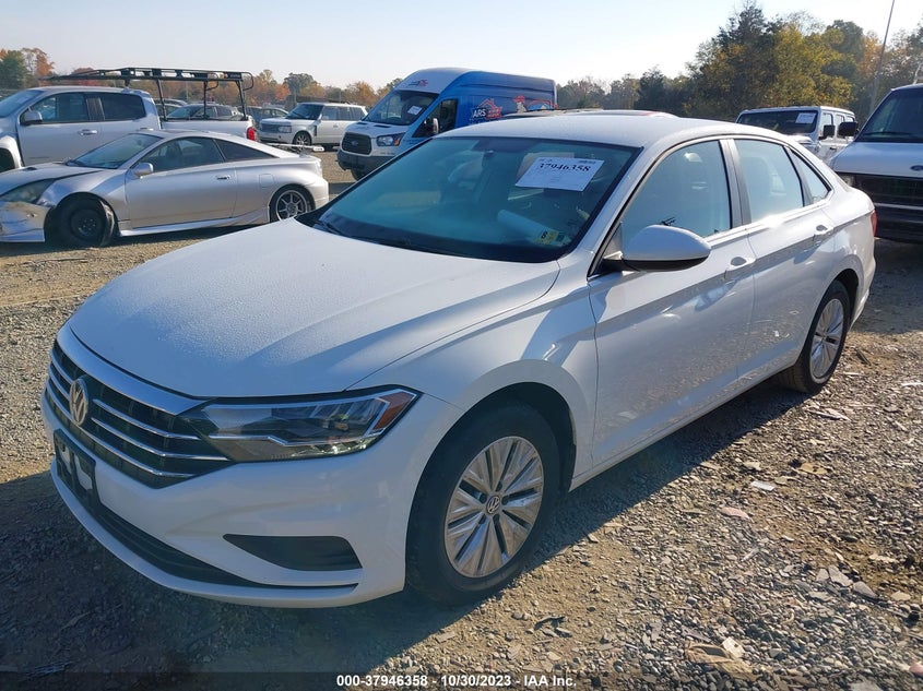 VIN 3VWC57BU7KM057929 2019 VOLKSWAGEN JETTA S/SE/R-LINE