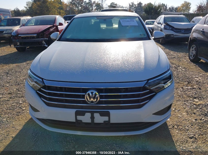 VIN 3VWC57BU7KM057929 2019 VOLKSWAGEN JETTA S/SE/R-LINE