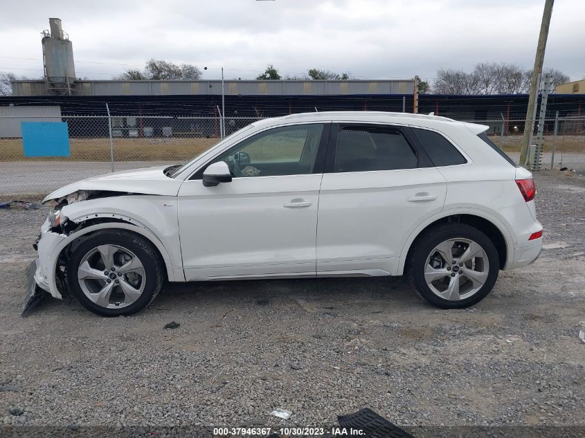 WA1FAAFY5P2162869 2023 AUDI Q5, photo no. 14