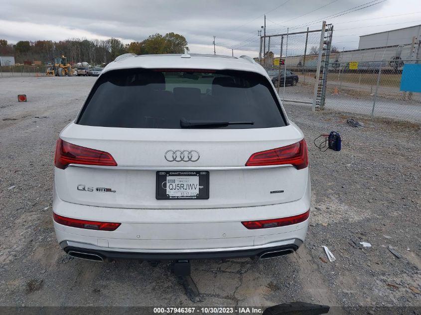 WA1FAAFY5P2162869 2023 AUDI Q5, photo no. 16