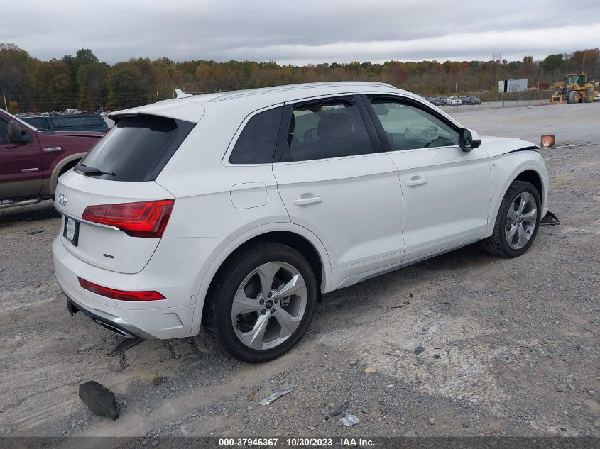 WA1FAAFY5P2162869 2023 AUDI Q5, photo no. 4