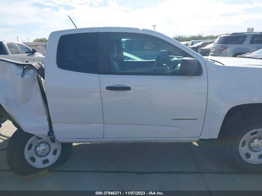 2016 CHEVROLET COLORADO 2WD WT - 1GCHSBEA5G1303208