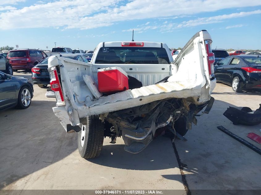 2016 CHEVROLET COLORADO 2WD WT - 1GCHSBEA5G1303208