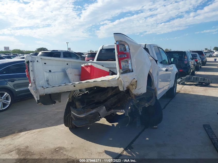 2016 CHEVROLET COLORADO 2WD WT - 1GCHSBEA5G1303208