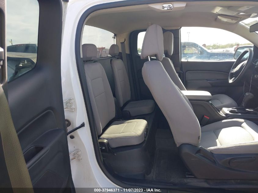 2016 CHEVROLET COLORADO 2WD WT - 1GCHSBEA5G1303208