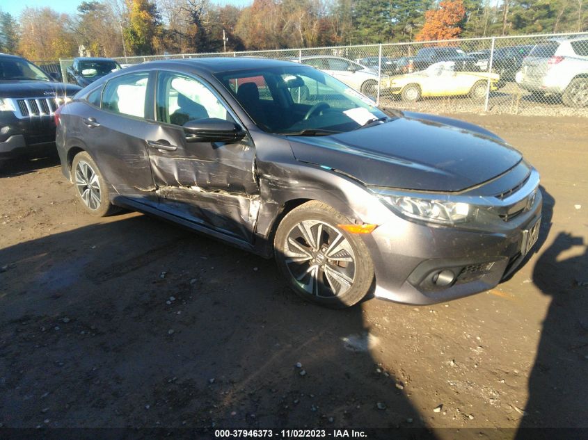 2016 HONDA CIVIC SEDAN EX-T - 19XFC1F37GE212694