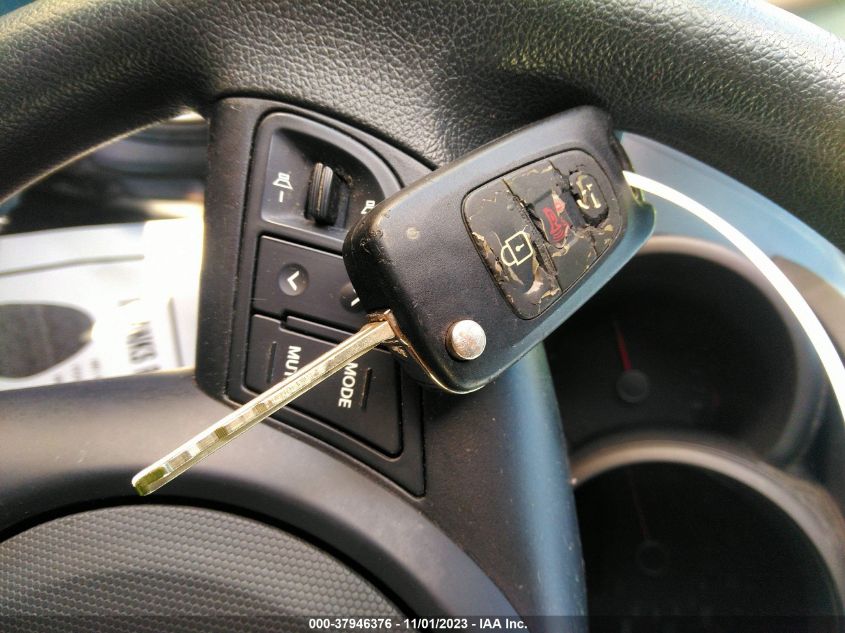 2013 KIA SOUL BASE - KNDJT2A59D7615645
