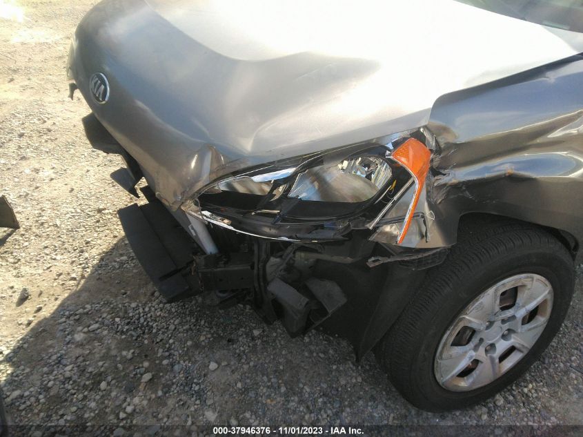 2013 KIA SOUL BASE - KNDJT2A59D7615645