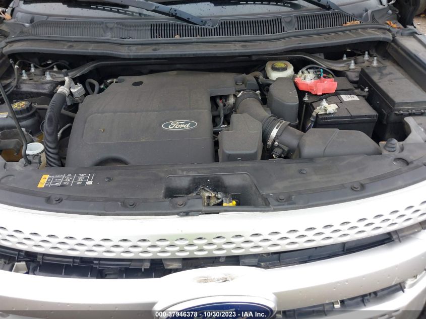 2014 FORD EXPLORER XLT - 1FM5K7D8XEGB62155