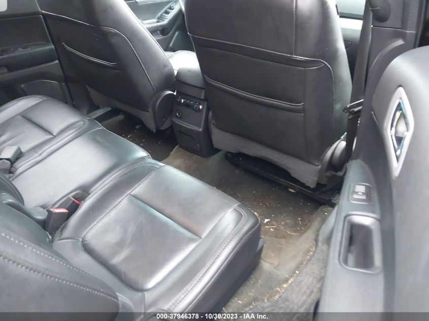 2014 FORD EXPLORER XLT - 1FM5K7D8XEGB62155
