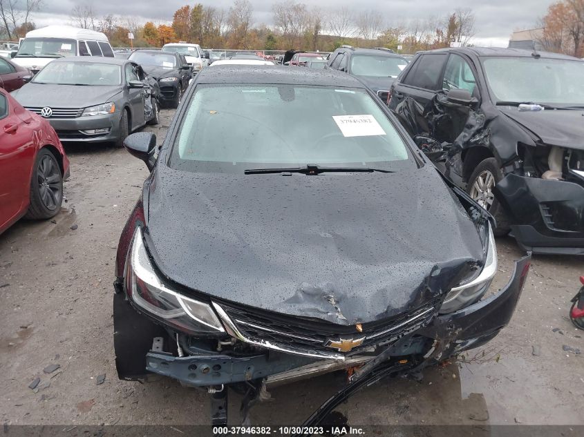 2016 CHEVROLET CRUZE PREMIER - 1G1BG5SM0G7297945