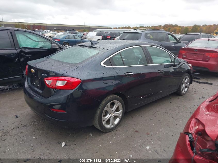 2016 CHEVROLET CRUZE PREMIER - 1G1BG5SM0G7297945