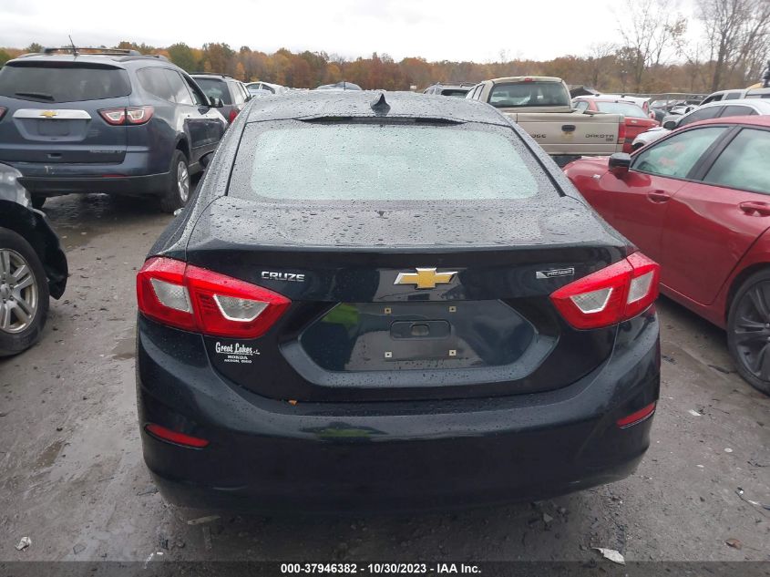2016 CHEVROLET CRUZE PREMIER - 1G1BG5SM0G7297945