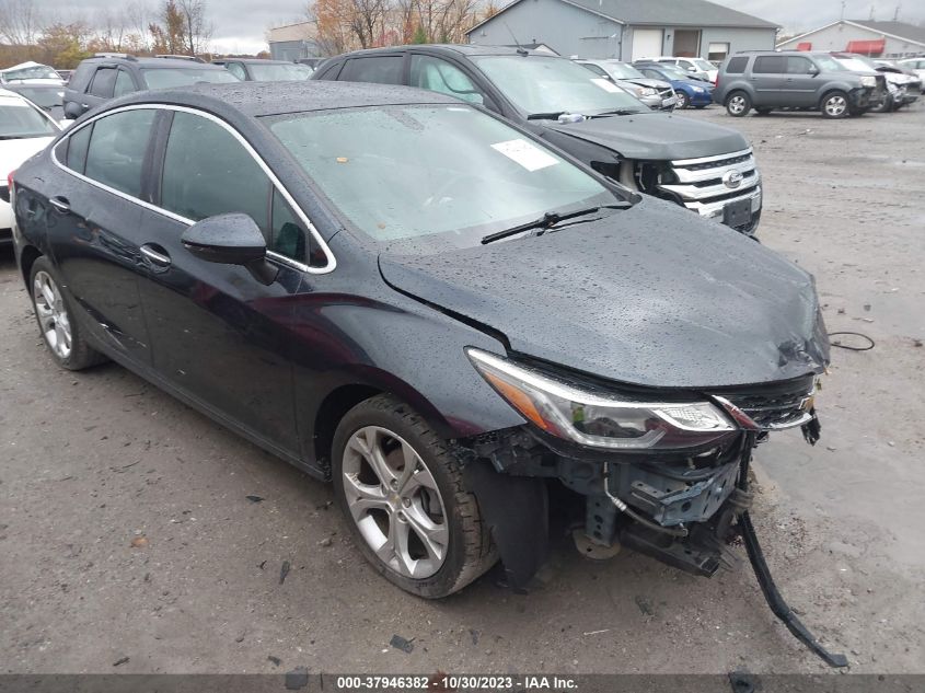 2016 CHEVROLET CRUZE PREMIER - 1G1BG5SM0G7297945