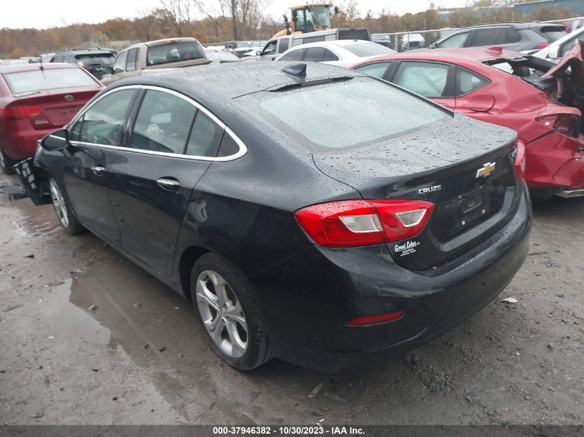 2016 CHEVROLET CRUZE PREMIER - 1G1BG5SM0G7297945