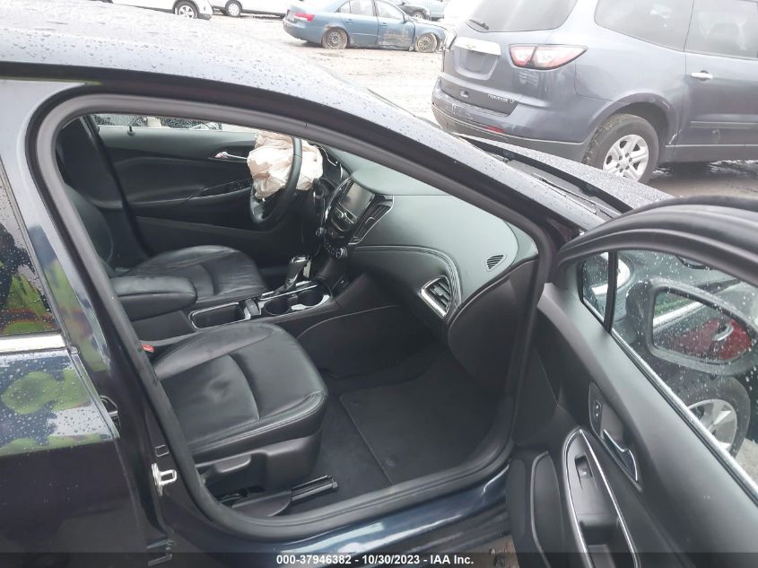 2016 CHEVROLET CRUZE PREMIER - 1G1BG5SM0G7297945