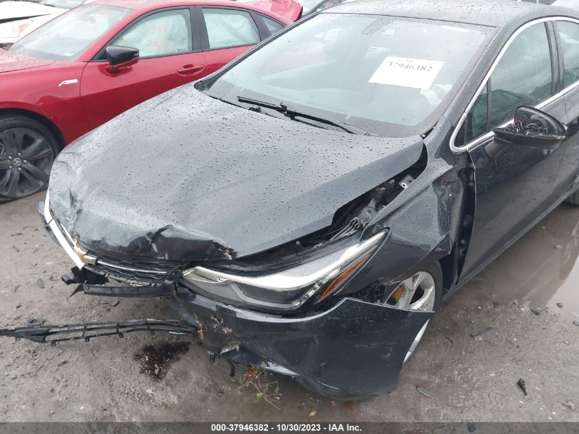 2016 CHEVROLET CRUZE PREMIER - 1G1BG5SM0G7297945