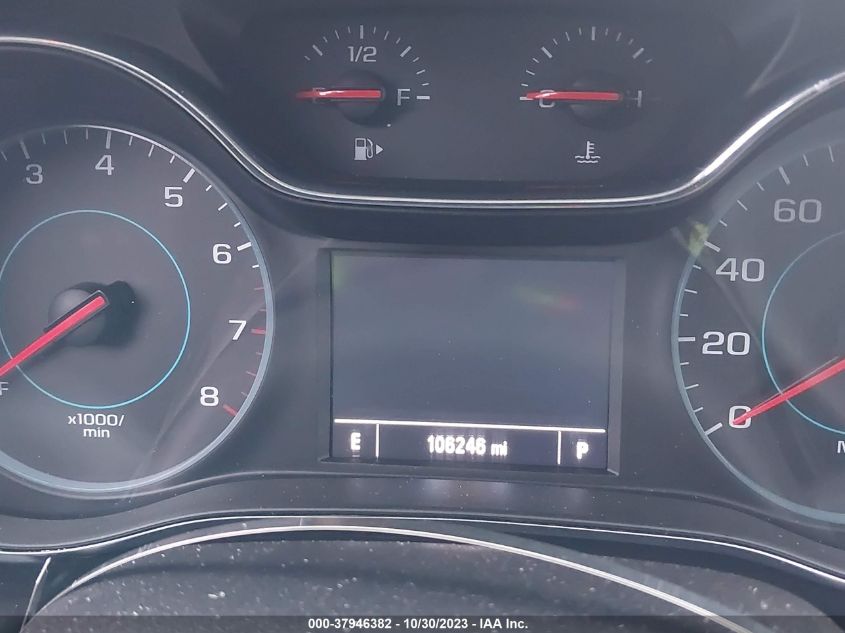 2016 CHEVROLET CRUZE PREMIER - 1G1BG5SM0G7297945