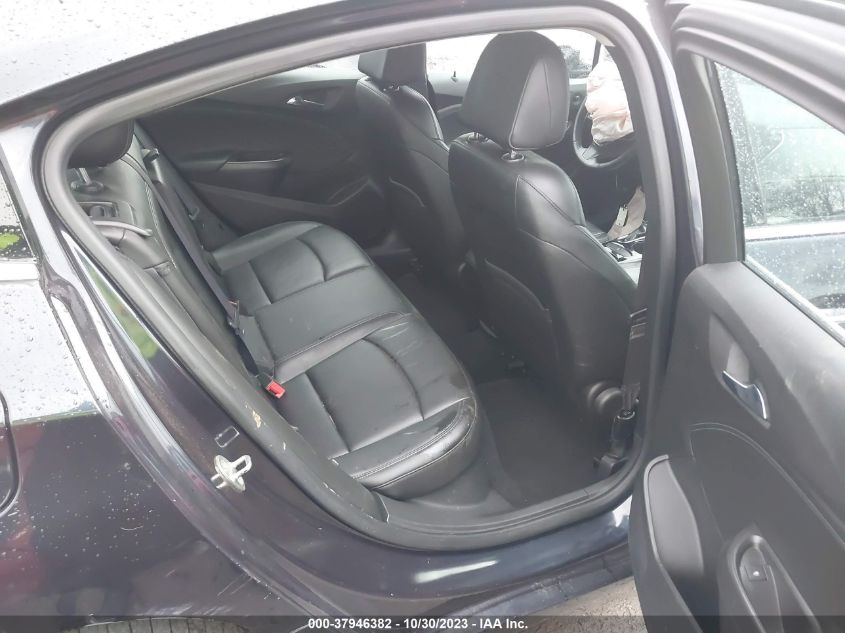 2016 CHEVROLET CRUZE PREMIER - 1G1BG5SM0G7297945