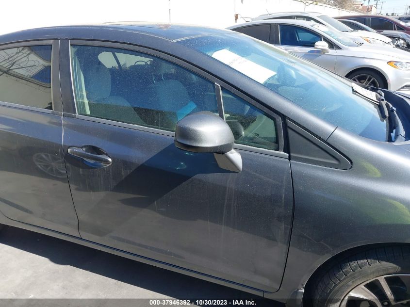 2013 HONDA CIVIC EX - 19XFB2F80DE225044