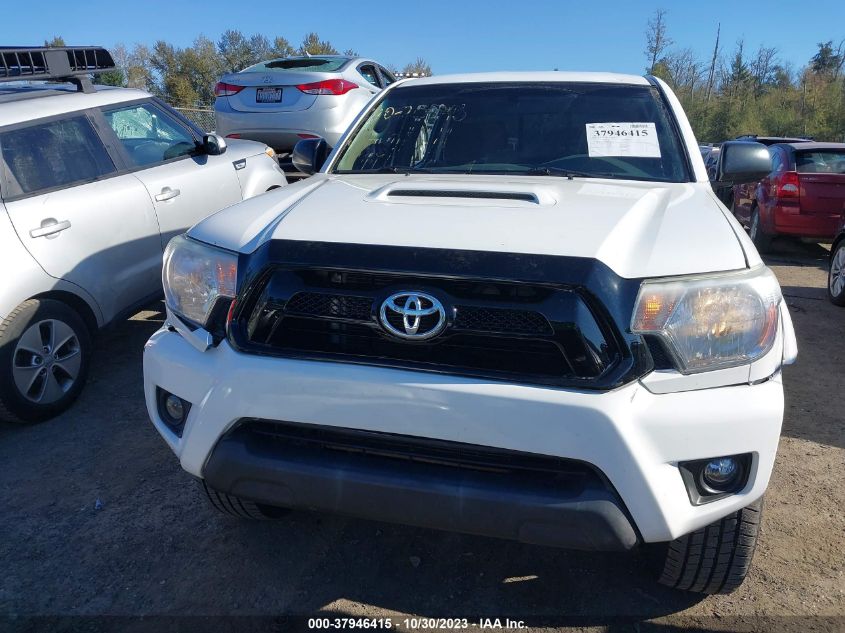 2014 TOYOTA TACOMA BASE V6 - 3TMLU4EN4EM151991