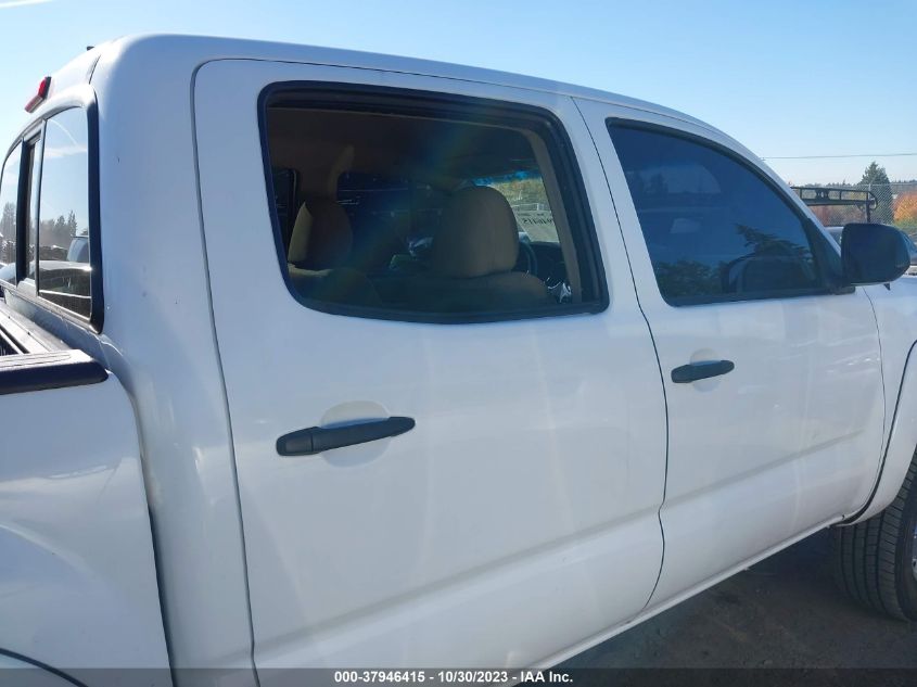 2014 TOYOTA TACOMA BASE V6 - 3TMLU4EN4EM151991