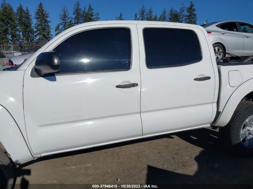 2014 TOYOTA TACOMA BASE V6 - 3TMLU4EN4EM151991
