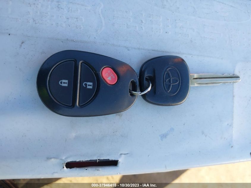 2014 TOYOTA TACOMA BASE V6 - 3TMLU4EN4EM151991
