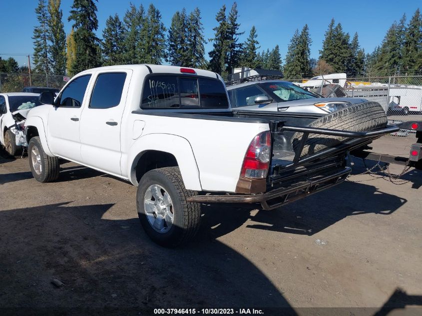 2014 TOYOTA TACOMA BASE V6 - 3TMLU4EN4EM151991