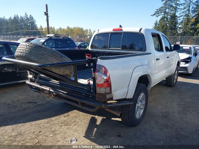 2014 TOYOTA TACOMA BASE V6 - 3TMLU4EN4EM151991