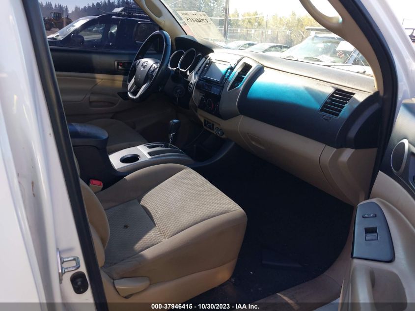 2014 TOYOTA TACOMA BASE V6 - 3TMLU4EN4EM151991