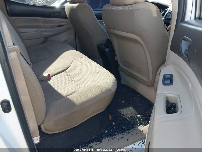 2014 TOYOTA TACOMA BASE V6 - 3TMLU4EN4EM151991