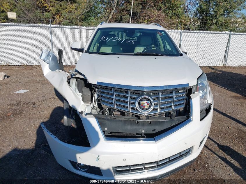 2015 CADILLAC SRX PERFORMANCE COLLECTION - 3GYFNCE32FS574028