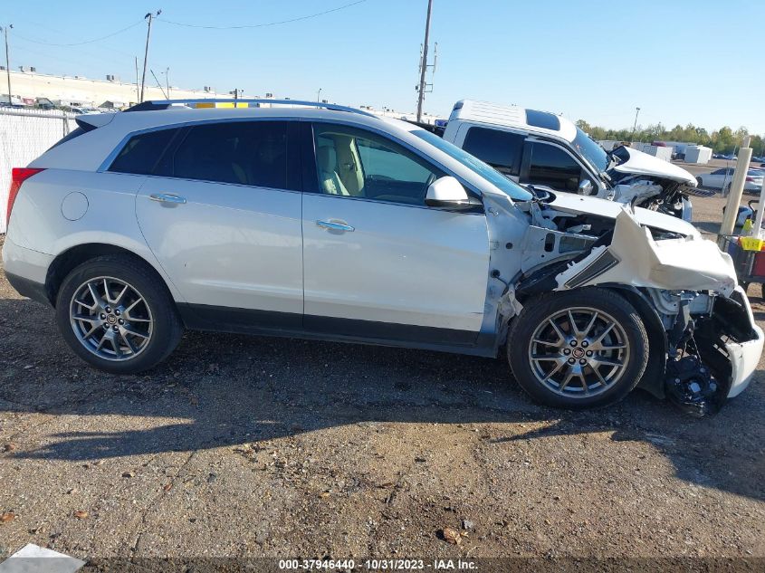 2015 CADILLAC SRX PERFORMANCE COLLECTION - 3GYFNCE32FS574028