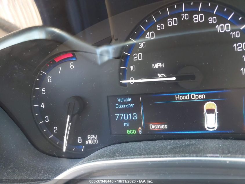 2015 CADILLAC SRX PERFORMANCE COLLECTION - 3GYFNCE32FS574028