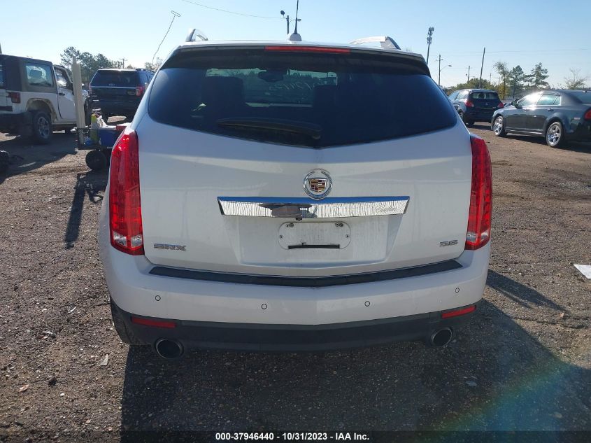 2015 CADILLAC SRX PERFORMANCE COLLECTION - 3GYFNCE32FS574028