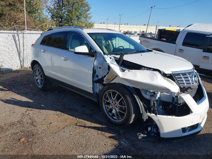 2015 CADILLAC SRX PERFORMANCE COLLECTION - 3GYFNCE32FS574028