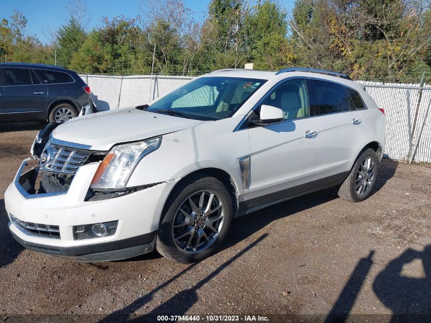 2015 CADILLAC SRX PERFORMANCE COLLECTION - 3GYFNCE32FS574028