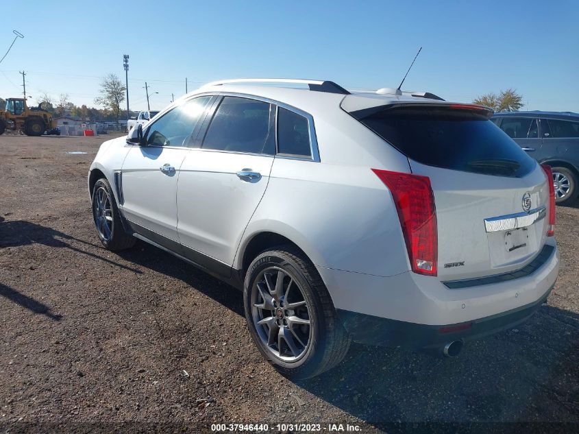 2015 CADILLAC SRX PERFORMANCE COLLECTION - 3GYFNCE32FS574028