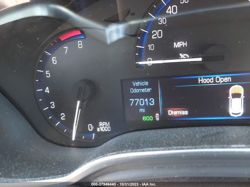2015 CADILLAC SRX PERFORMANCE COLLECTION - 3GYFNCE32FS574028