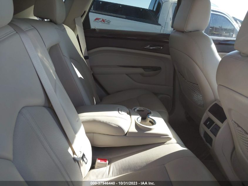 2015 CADILLAC SRX PERFORMANCE COLLECTION - 3GYFNCE32FS574028