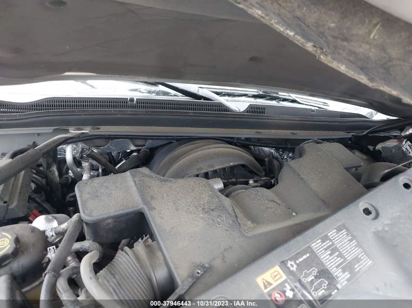 2015 CHEVROLET SUBURBAN 1500 LTZ 1GNSCKKC8FR270513