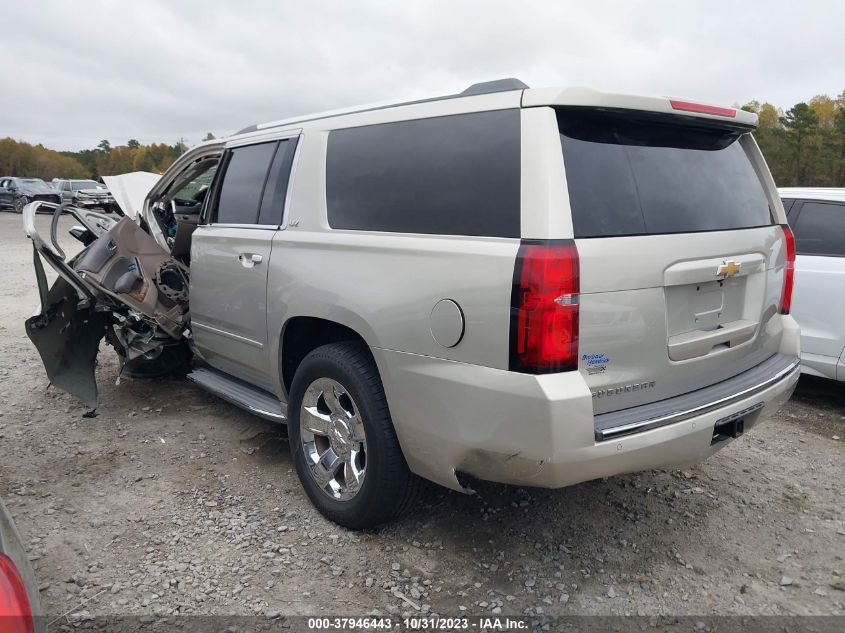 2015 CHEVROLET SUBURBAN 1500 LTZ 1GNSCKKC8FR270513