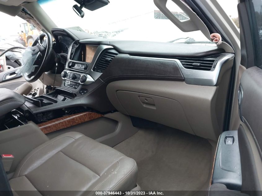 2015 CHEVROLET SUBURBAN 1500 LTZ 1GNSCKKC8FR270513