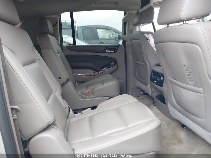 2015 CHEVROLET SUBURBAN 1500 LTZ 1GNSCKKC8FR270513