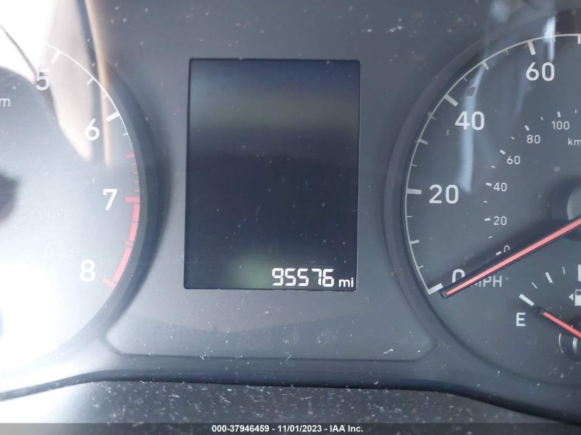 2020 HYUNDAI ACCENT SE - 3KPC24A6XLE110387